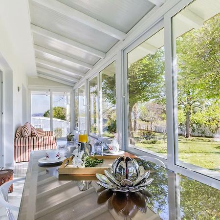 Villa Tocororo En Pinos De Alhaurin Alhaurín de la Torre Esterno foto