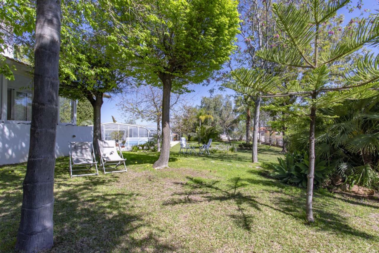 Villa Tocororo En Pinos De Alhaurin Alhaurín de la Torre Esterno foto