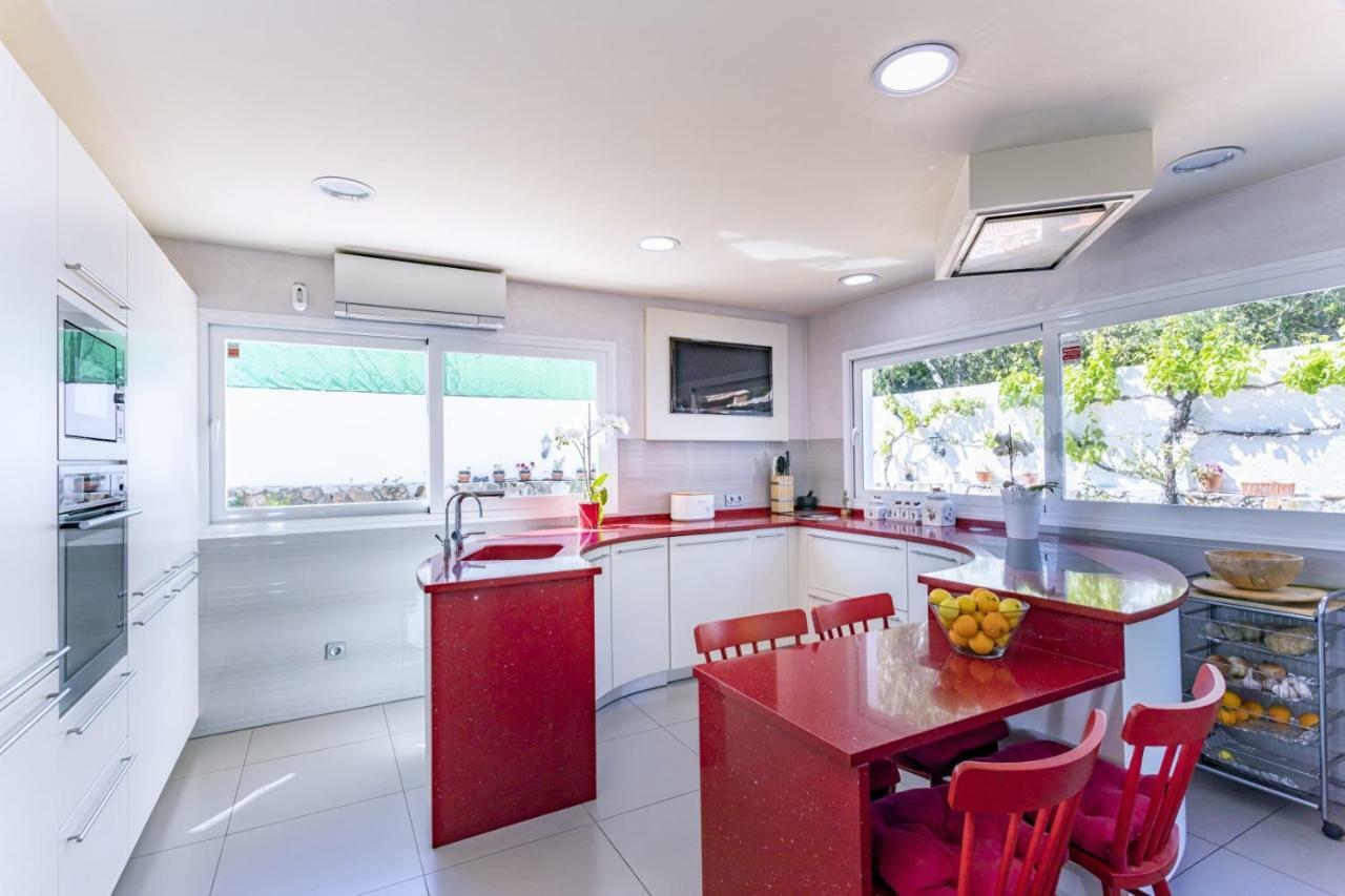 Villa Tocororo En Pinos De Alhaurin Alhaurín de la Torre Esterno foto