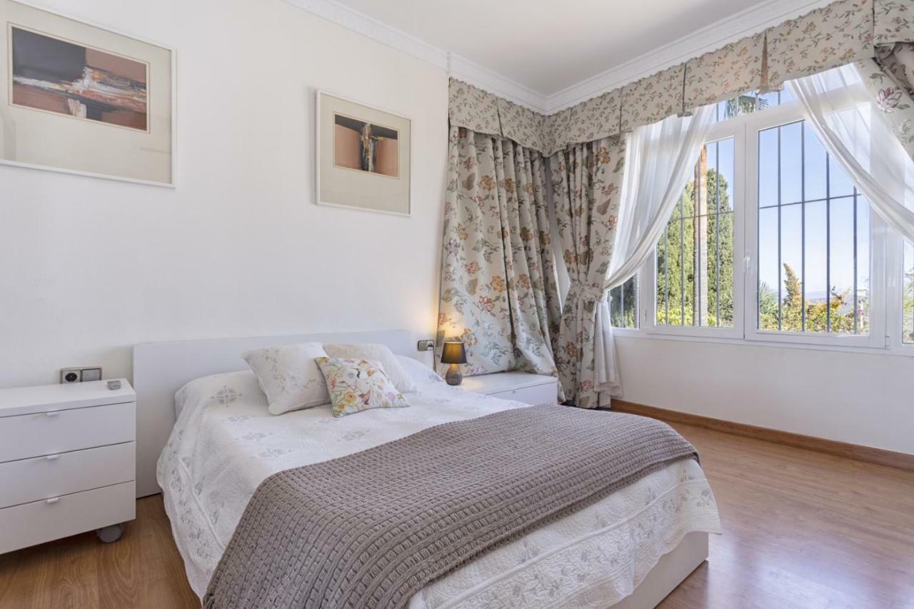 Villa Tocororo En Pinos De Alhaurin Alhaurín de la Torre Esterno foto