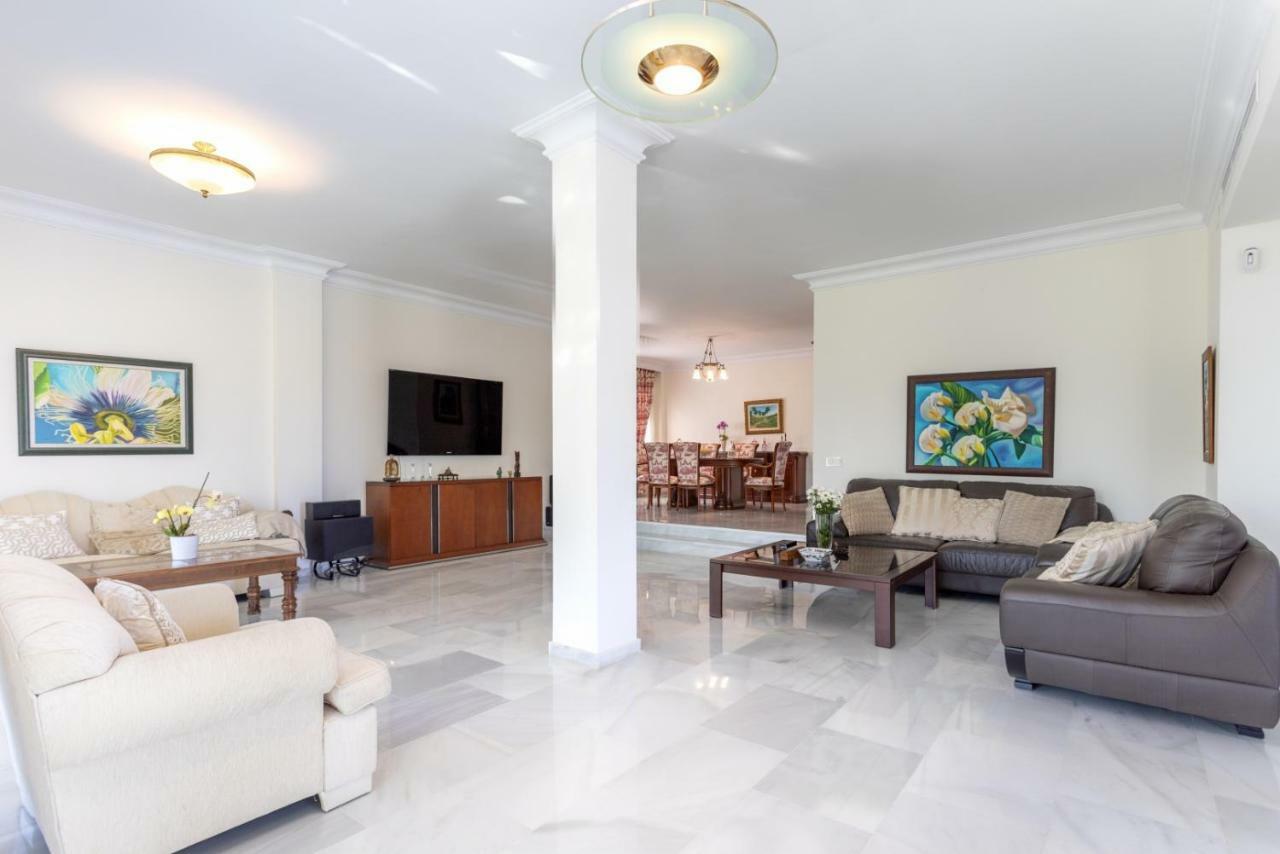 Villa Tocororo En Pinos De Alhaurin Alhaurín de la Torre Esterno foto