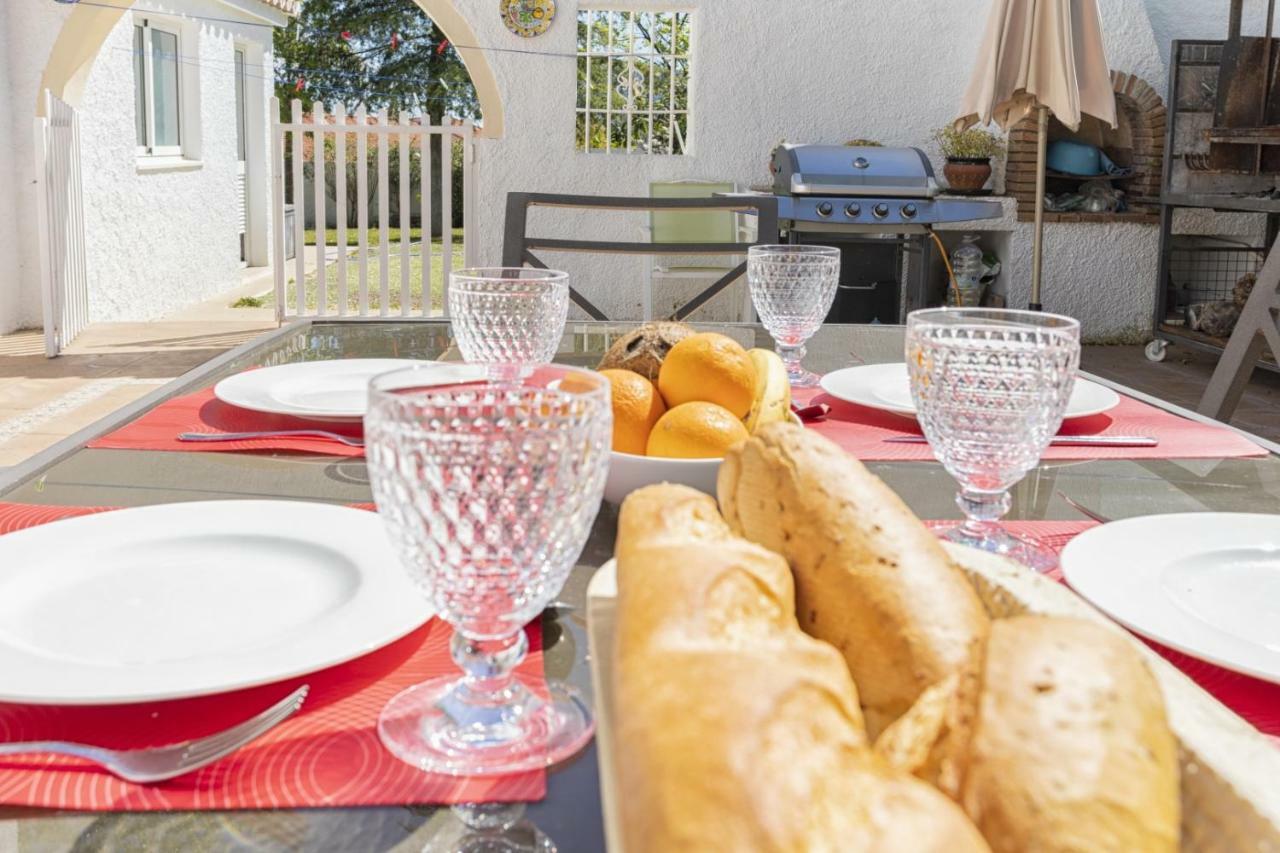 Villa Tocororo En Pinos De Alhaurin Alhaurín de la Torre Esterno foto