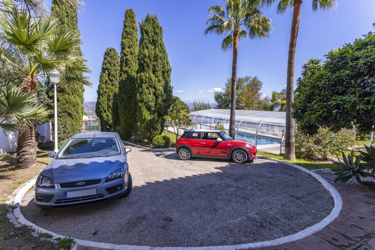Villa Tocororo En Pinos De Alhaurin Alhaurín de la Torre Esterno foto