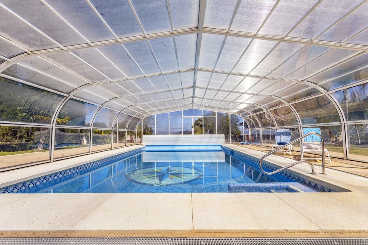 Villa Tocororo En Pinos De Alhaurin Alhaurín de la Torre Esterno foto
