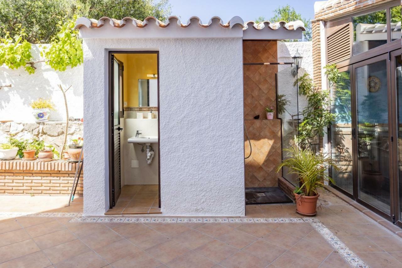 Villa Tocororo En Pinos De Alhaurin Alhaurín de la Torre Esterno foto