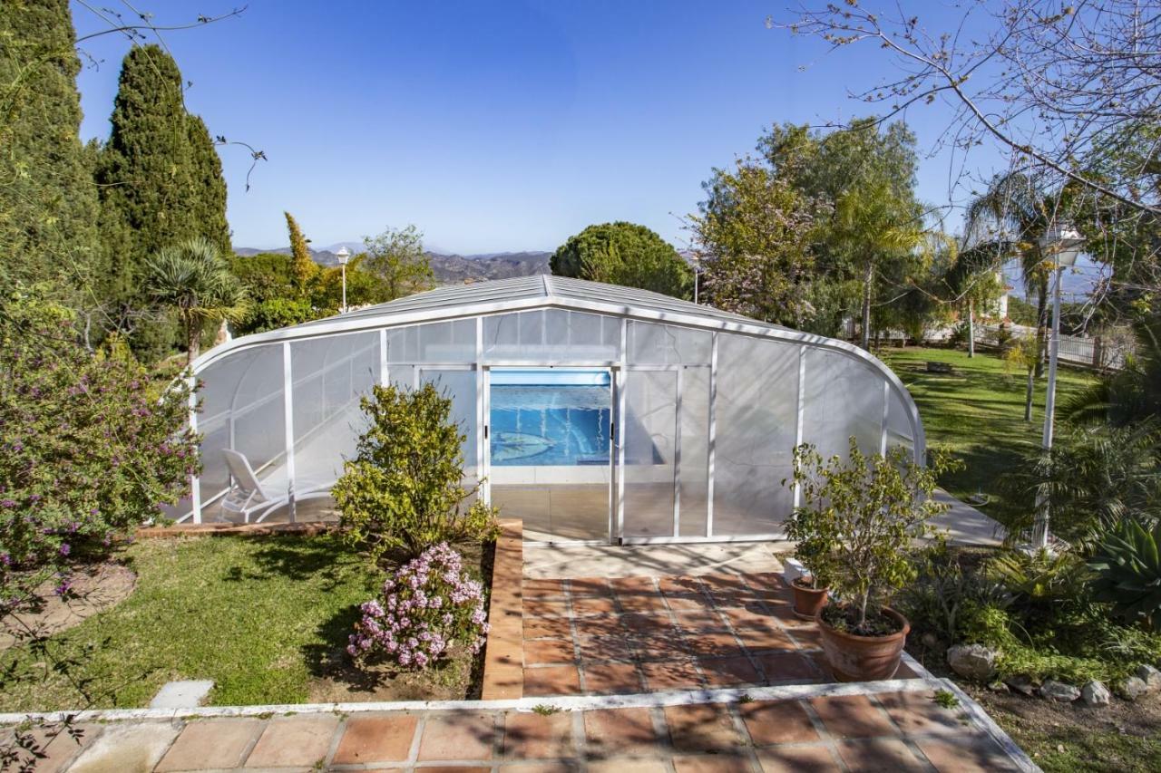 Villa Tocororo En Pinos De Alhaurin Alhaurín de la Torre Esterno foto