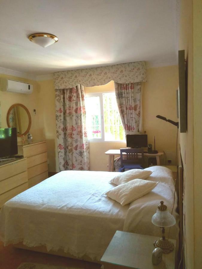 Villa Tocororo En Pinos De Alhaurin Alhaurín de la Torre Esterno foto